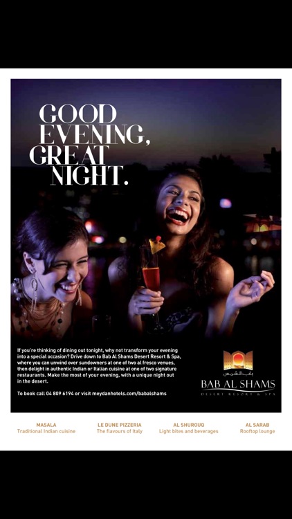 What's On Dubai screenshot-3