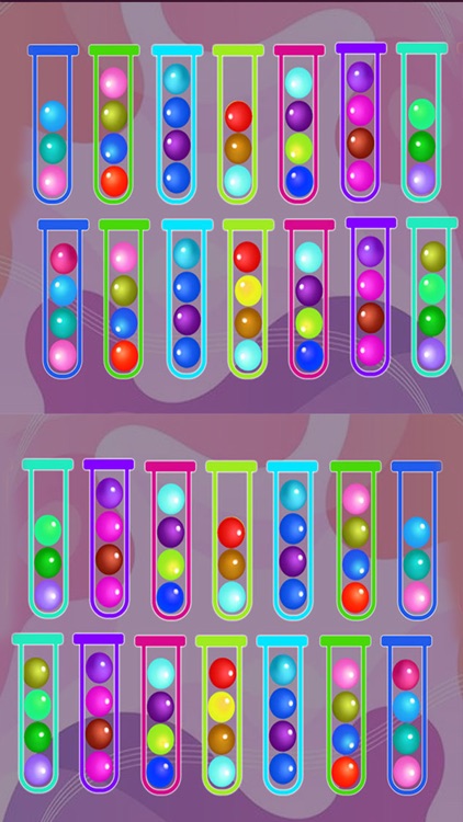 Ball Sort : Color Puzzle Games