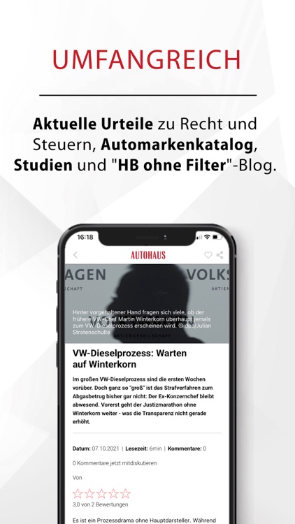 Autohaus screenshot-4