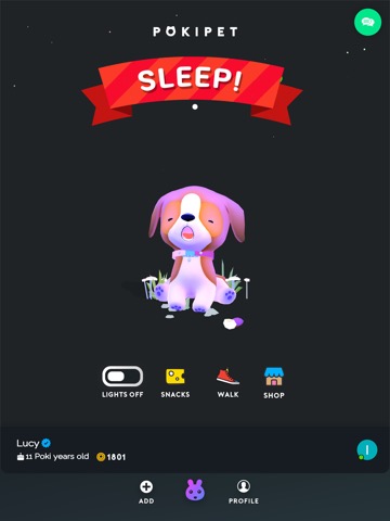 Pokipet - Social Pet Cat Gameのおすすめ画像5