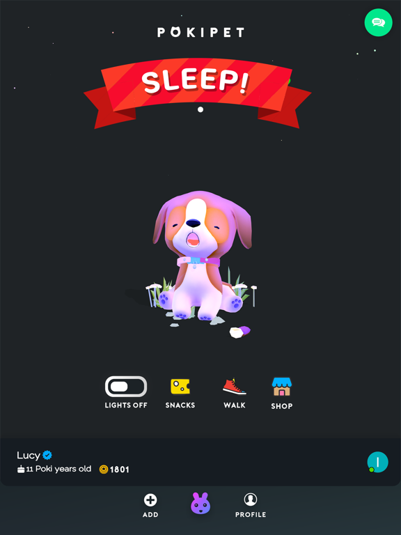 Pokipet - Social Pet Gameのおすすめ画像5