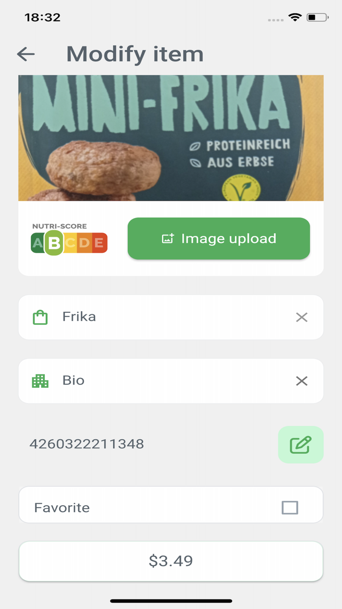 Shopping Budget Grocery Lists