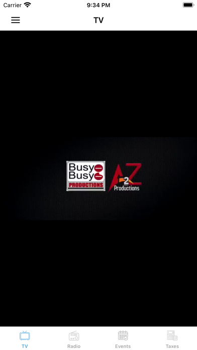 Touche Douce Radio Screenshot