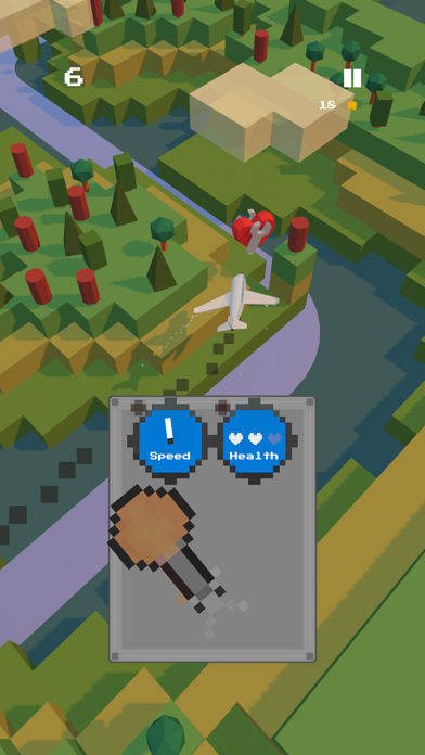 Rocky Wings Screenshot