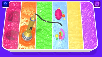 Fidget Slime Kit! Sensory Play Screenshot