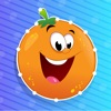 Dot 2 Dot - Fruits Series icon