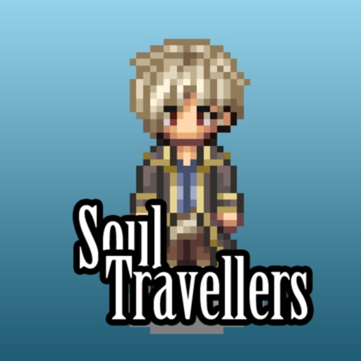 SoulTravellers iOS App