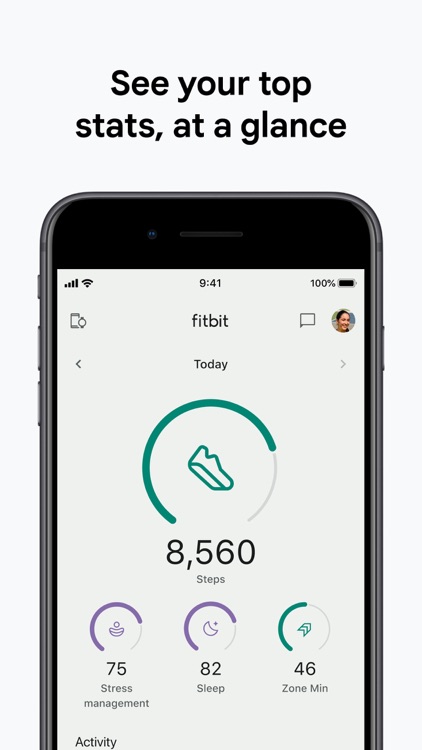 Fitbit: Health & Fitness