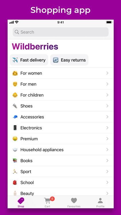 Wildberries OOO Apps on the App Store