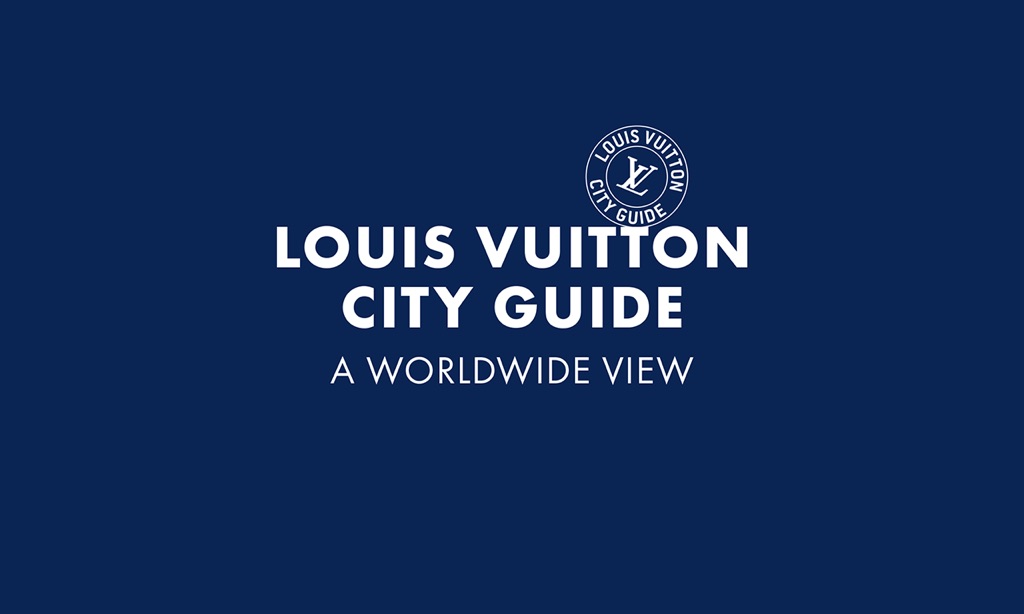 LOUIS VUITTON CITY GUIDE TV for Apple TV by Louis Vuitton Editeur SAS