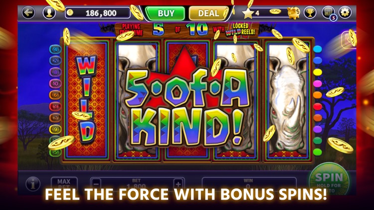 Fantasy Springs Slots - Casino screenshot-9
