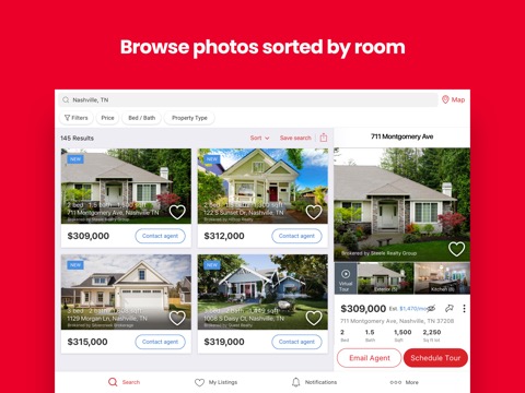 Realtor.com: Buy, Sell & Rentのおすすめ画像4