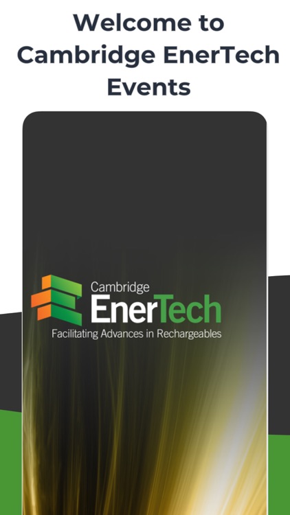 Cambridge EnerTech Events