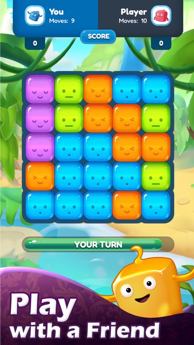 Blocktopia – Blast Toy Cubes Screenshot