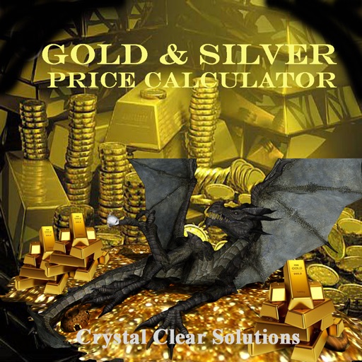 Gold Silver Pricer icon