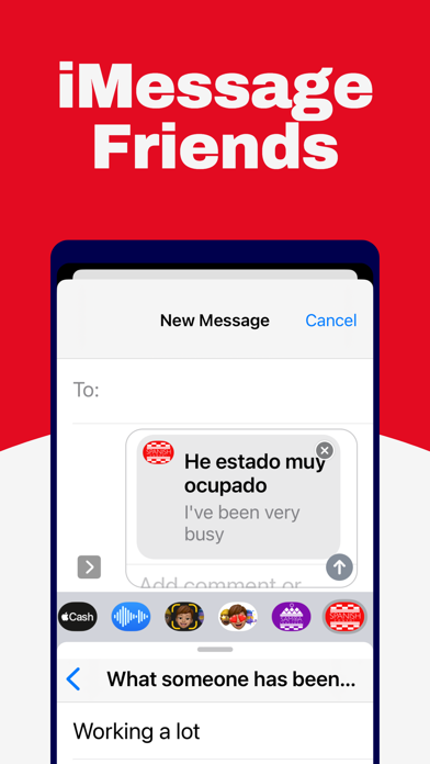 Spanish Convo! Screenshot