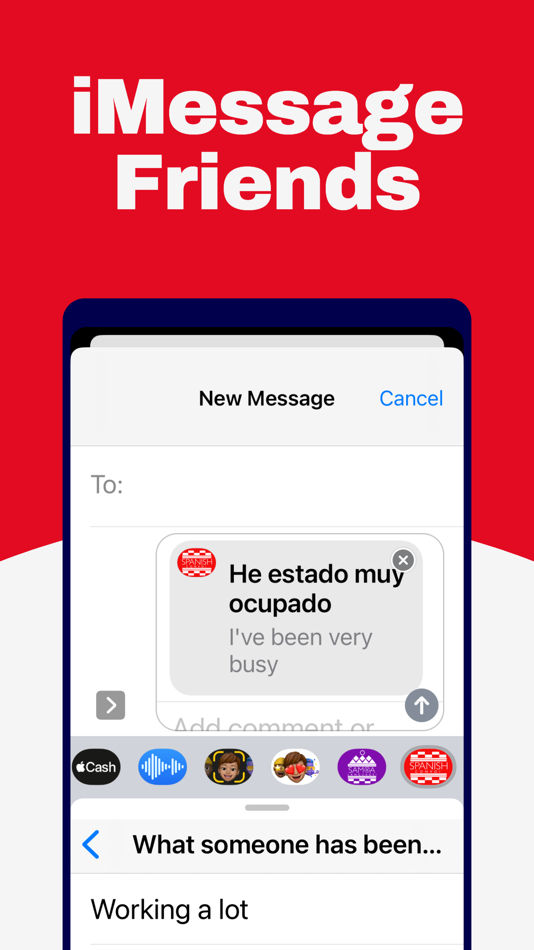 Spanish Convo! - 1.7.1 - (macOS)