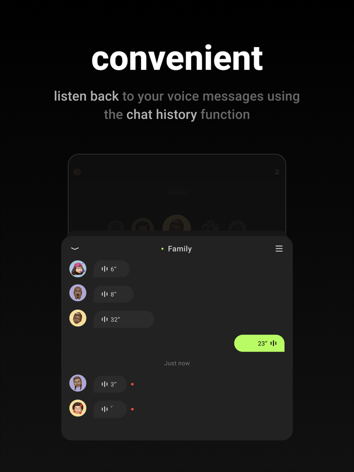Buz - Communication Made Easy