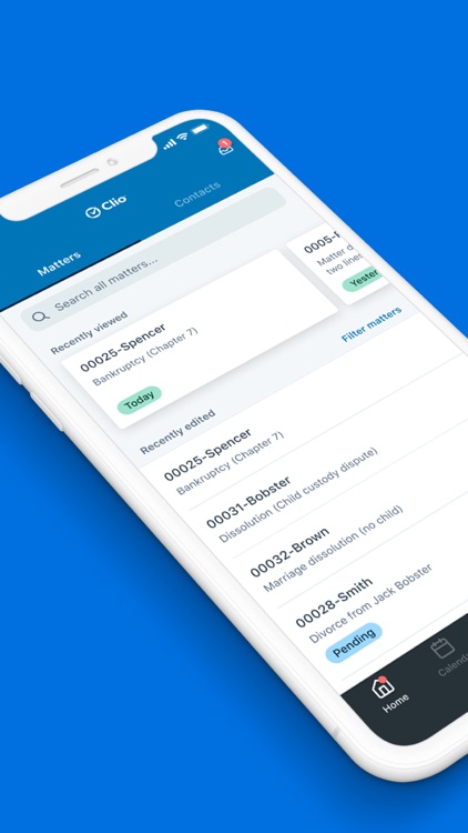 Clio for Law Firms and Lawyers