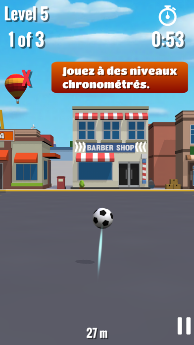 Screenshot #2 pour Ball x World
