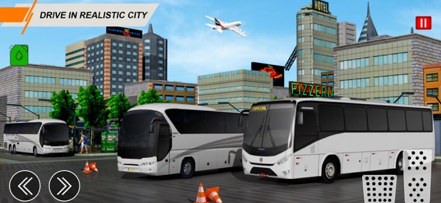 transporte público simulador de ônibus realista - Download do APK para  Android