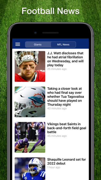 Scores App: For NFL Footballのおすすめ画像6