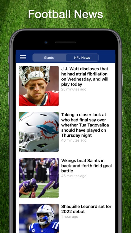 Scores App: For NFL Football screenshot-5