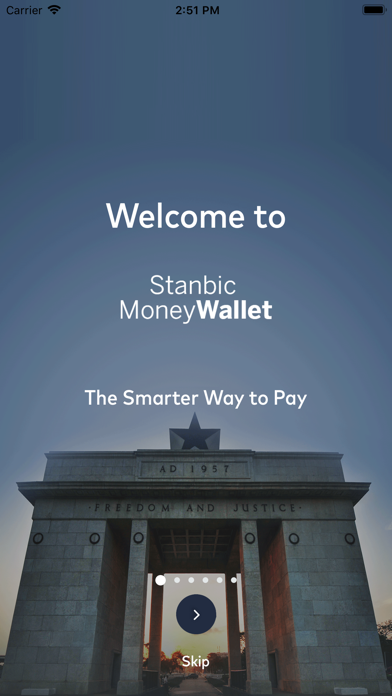 MoneyWallet Screenshot