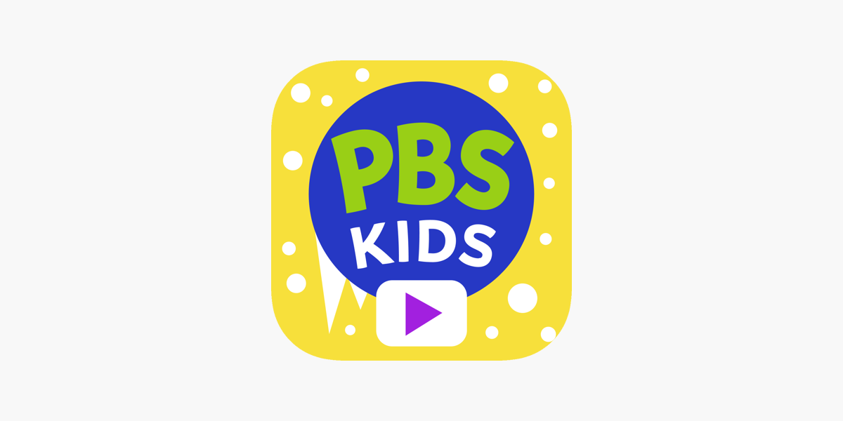 New App Offers Free Access to PBS KIDS Games Anytime, Anywhere