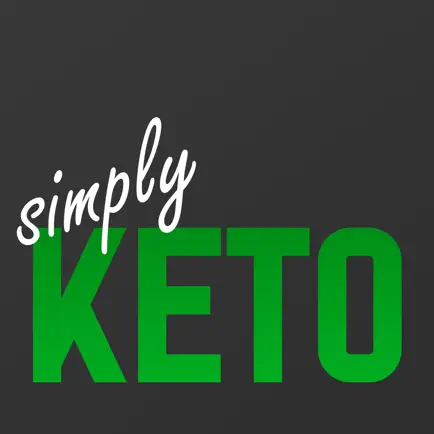 Simply Keto App - Keto Recipes Cheats