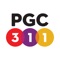 Prince George’s County 311 Call Center Operation provides a one-stop service experience for constituents, residents and visitors searching for county services, numbers, and information