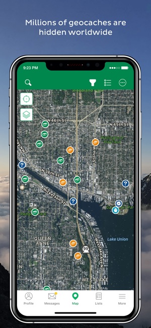 💡LEARN: Find a geocache with me! 