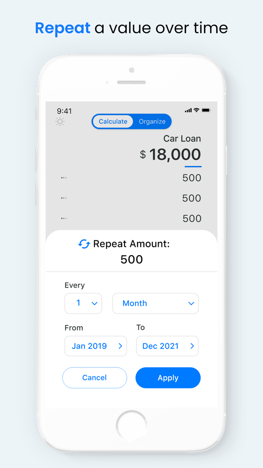 #9. Sigma Calculator (iOS) 由: Fayez Tayyar