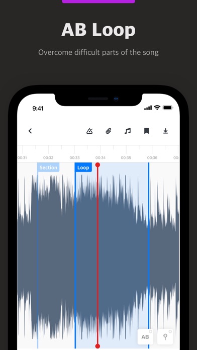 Audio Jam: AI for musicians Screenshot