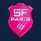 Install the official application of the Stade Français Paris on your smartphone