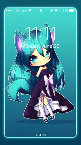 Game screenshot Gacha Life HD wallpaper maker hack