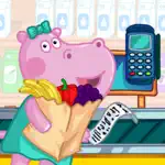 Supermarket: Cashier Game App Cancel