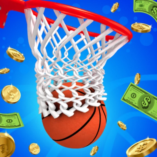 Basketball Mania - Cash Payday icon