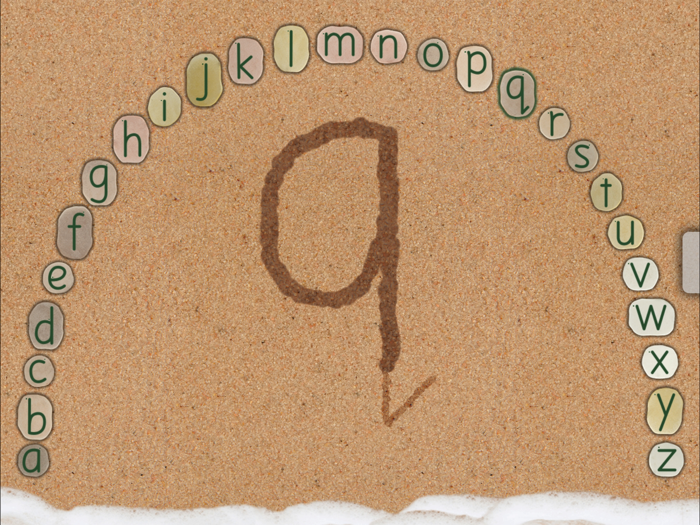 Letter Formation - US