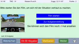 Game screenshot Fahrschule.de Lite apk