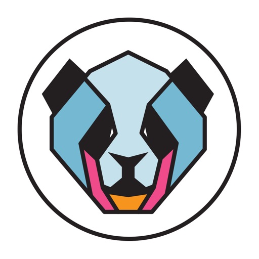 Panda Delivery icon