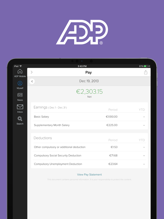 ADP Mobile Solutionsのおすすめ画像4