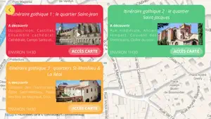 Perpignan 3D screenshot 2