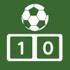 Easy Soccer Scoreboard App Positive Reviews