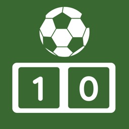 Easy Soccer Scoreboard