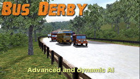 Bus Derby screenshot