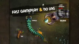 insatiable.io - snakes iphone screenshot 2