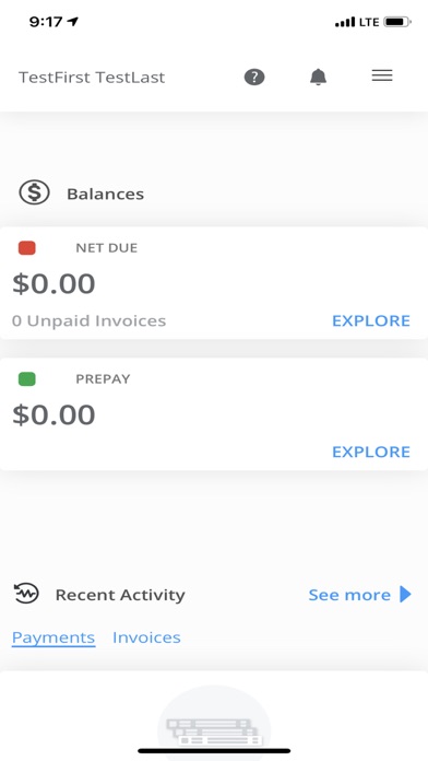 Premier Cooperative Screenshot
