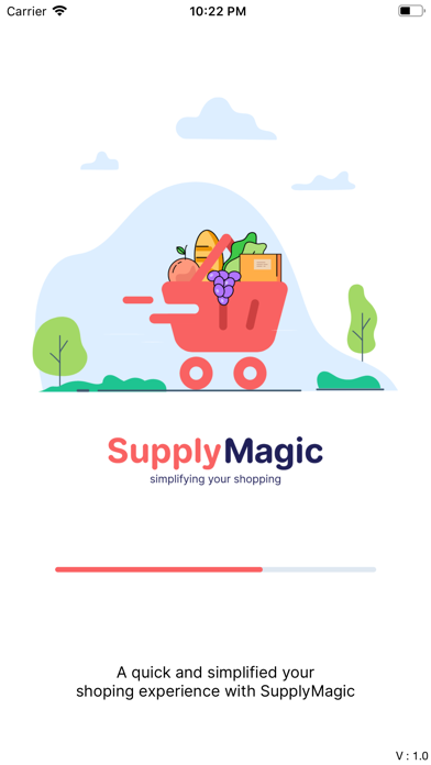 Supply Magic Screenshot