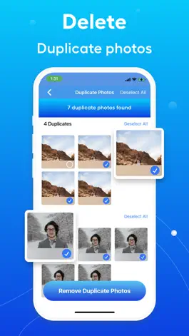 Game screenshot Fast Phone Storage Cleaner Pro apk